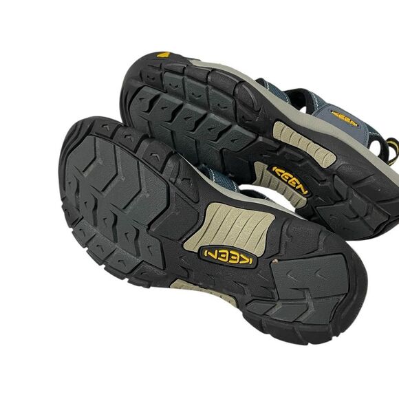 KEEN Newport H2 Sandals Blue Gray - Men's Size 7 - Picture 13 of 15